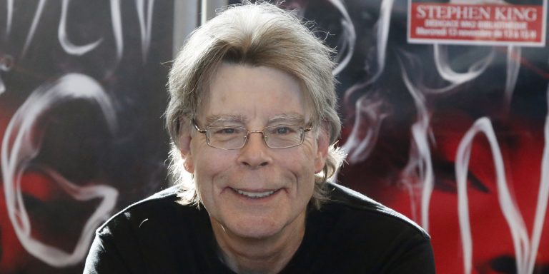 Стивън Кинг на съд за плагиатство
