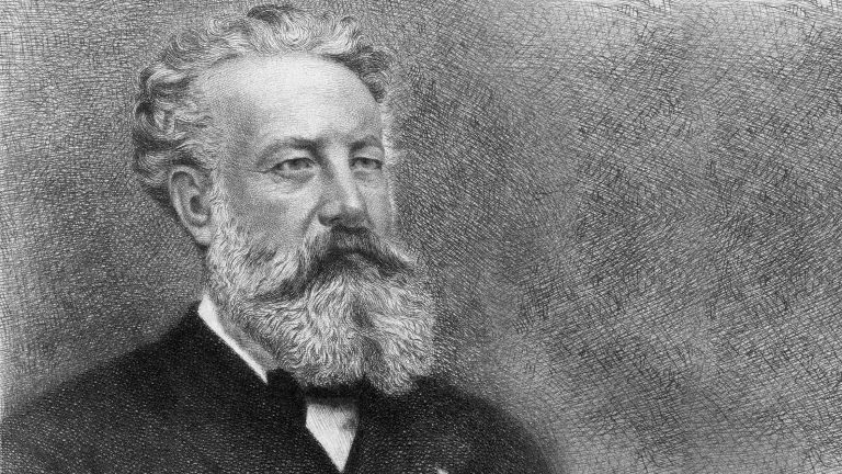Жул Верн: Хайде, приятелю, прогони своите тъжни мисли!