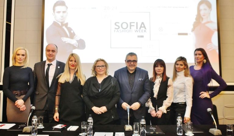 Sofia Fashion Week пролет/лято 2017