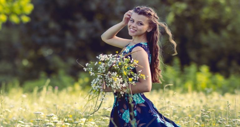 Сините рокли…