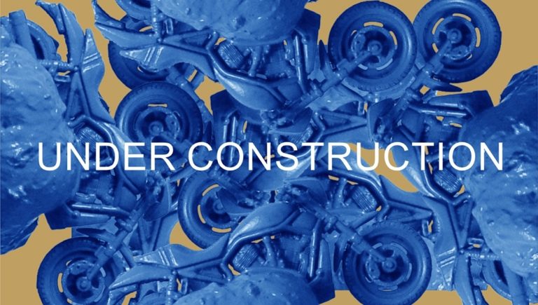UNDER CONSTRUCTION by YO/KO