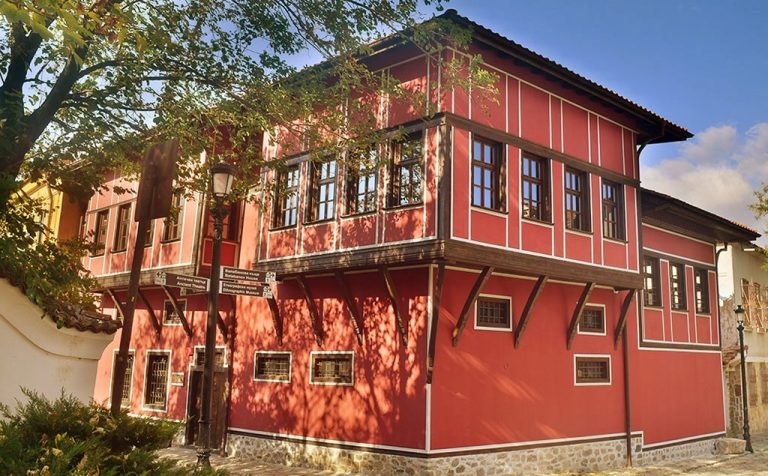 Перлата „Клианти“ на Пловдив