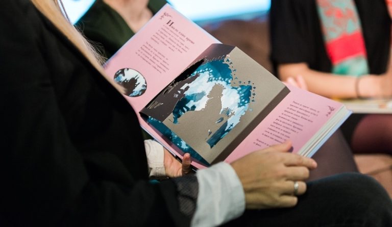 Ранното детско четене възпитава любов към книгите