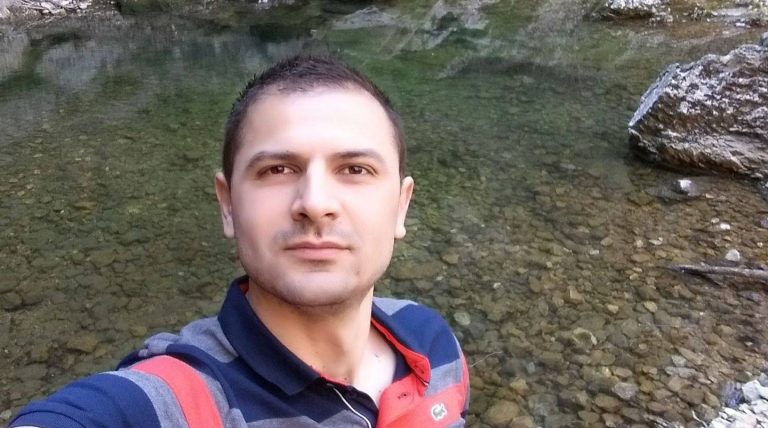 Поетът Мартин Спасов с Наградата на Шумен за изкуство и култура