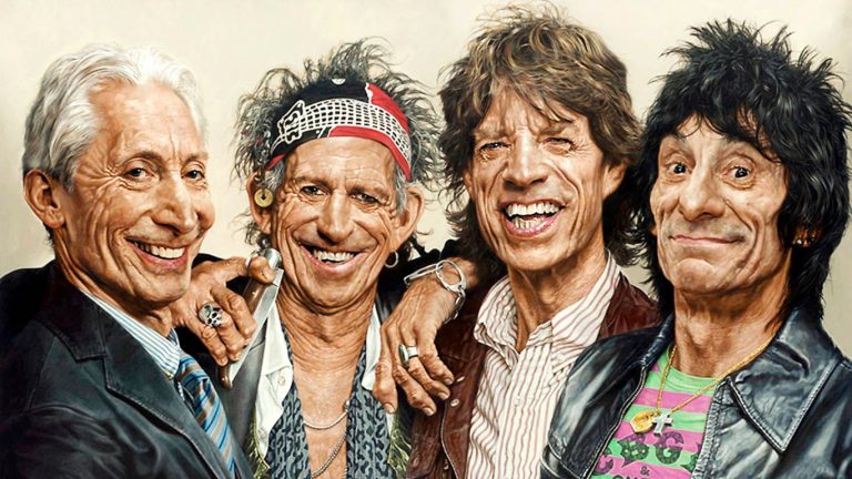 The Rolling Stones – албумът