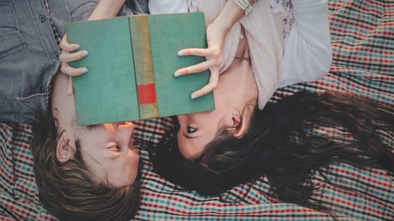 За да си падат повече по вас, четете книги!