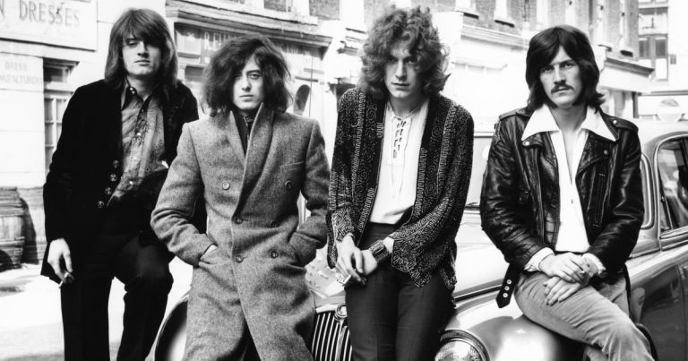 LED ZEPPELIN | Отново заедно?