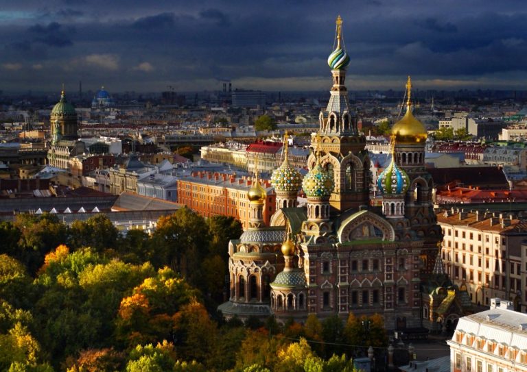САНКТ ПЕТЕРБУРГ | Културната столица на Русия (ГАЛЕРИЯ)
