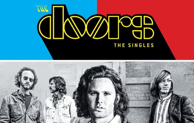 THE DOORS издават “The Singles”