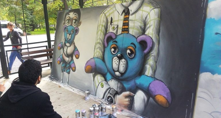 Street masters с крачка напред към бъдещето на градската култура