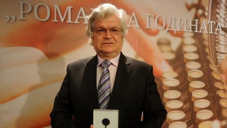 Роман на Владимир Плавевски е македонското „Възвишение“, но решено в приключенски план