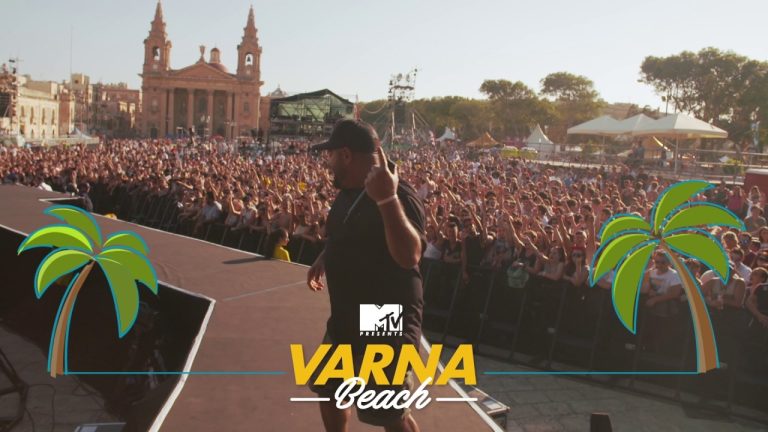 MTV прави най-голямата сцена в България