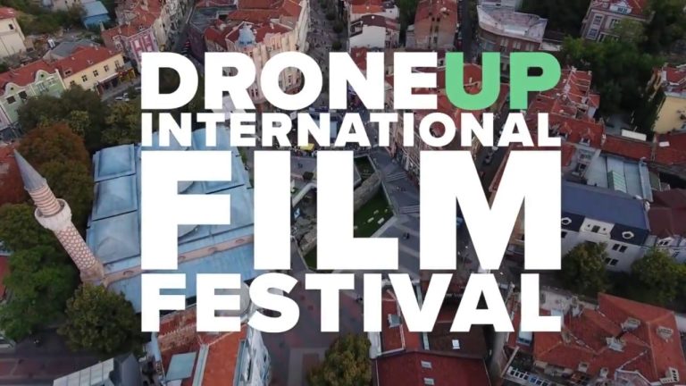 Задава се DroneUp International Film Festival (ВИДЕО)