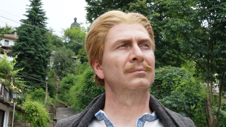 Гледаме нов филм за Левски
