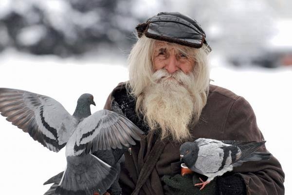Светецът от Байлово на 103