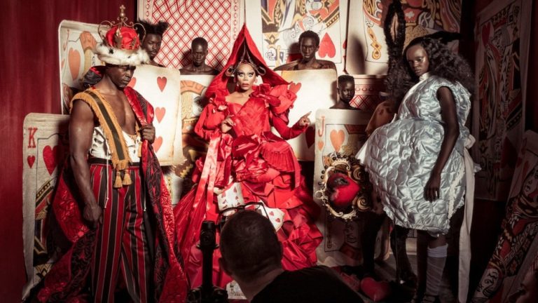 Чернокожи звезди в календара на Pirelli за 2018-а (ГАЛЕРИЯ)