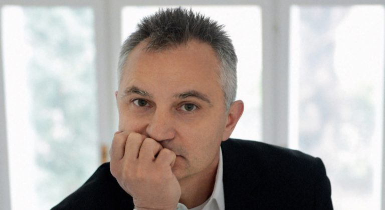 Нов роман от Захари Карабашлиев