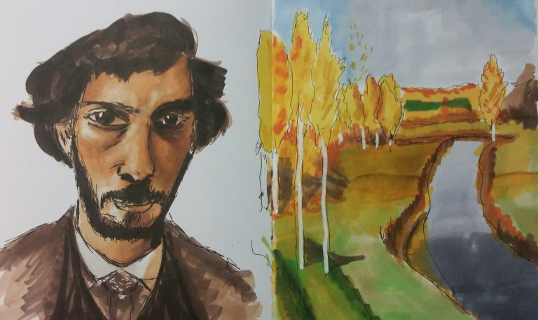Време за левитация: Картините на Исак Левитан (ВИДЕО)