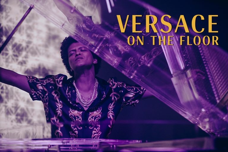 Bruno Mars и Zendaya заснеха клип към “VERSACE ON THE FLOOR” (ВИДЕО)