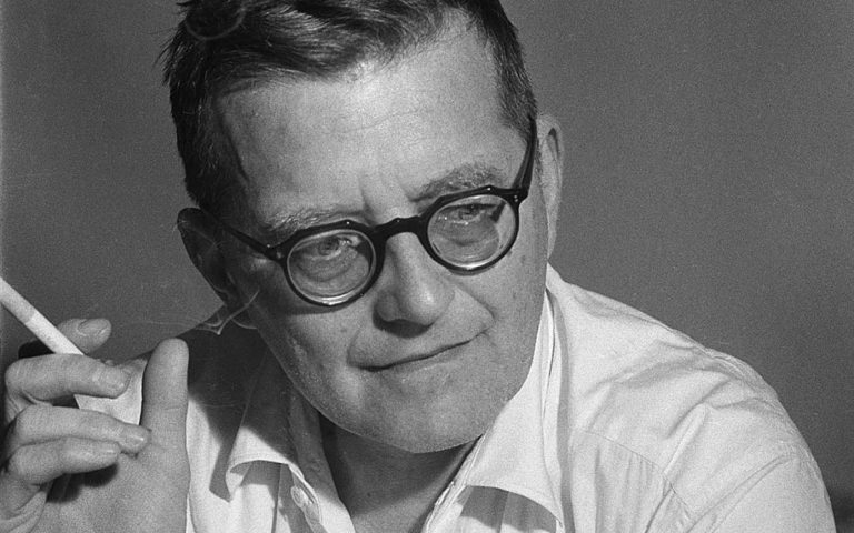 За да заобичаш музиката, е нужно преди всичко да я слушаш ~ ШОСТАКОВИЧ  (ВИДЕО)
