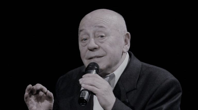 Човек е щастлив тогава, когато е изпълнен с желание ~ Тодор КОЛЕВ (ВИДЕО)