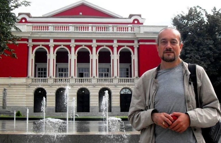 Пламен Бейков и маестро Антъни Арморе с общ концерт тази вечер в зала „България“