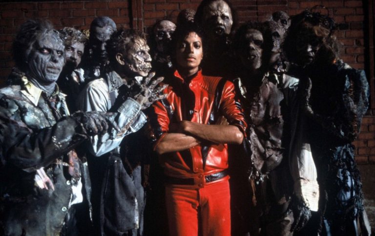 Триизмерна версия на „Thriller“ на Майкъл Джексън беше представена във Венеция