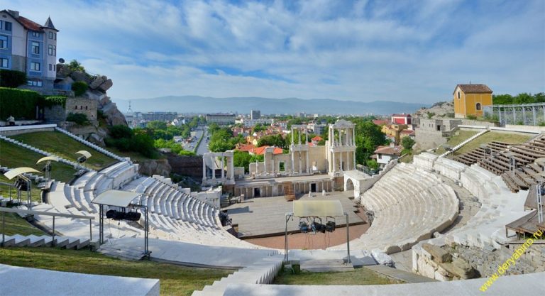 Община Пловдив засилва рекламата на руския пазар