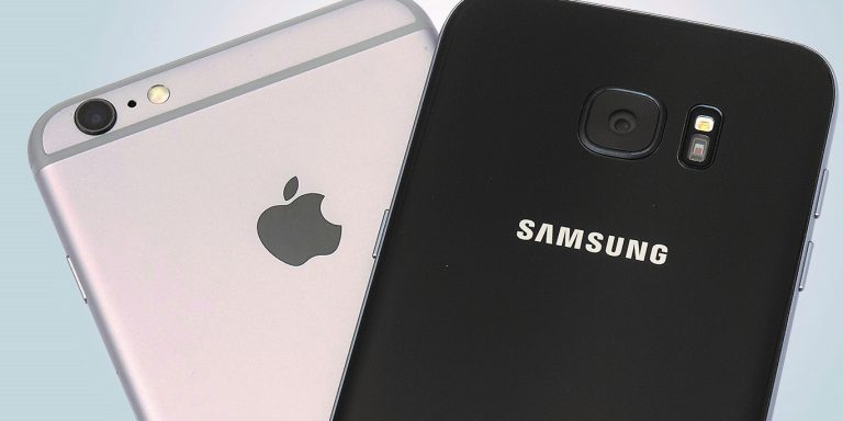 Samsung осмива цяло десетилетие iPhone-и в нова реклама (ВИДЕО)