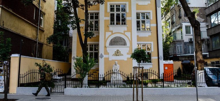Националният литературен музей отбелязва рождението на Димчо Дебелянов