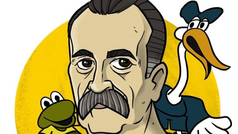 Напусна ни световноизвестният аниматор Румен Петков (ВИДЕО)
