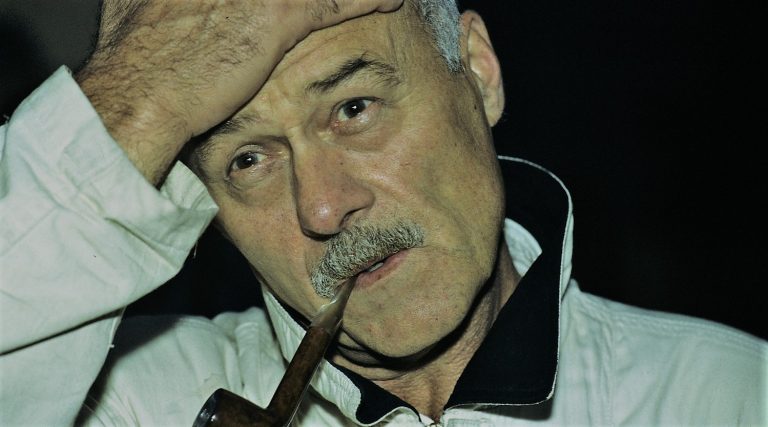 Почина Станислав Говорухин, който откри Висоцки за киното