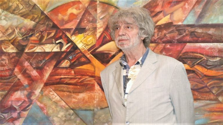 Големият български художник Никола Манев издъхна в Париж