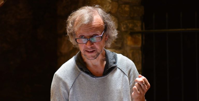 Чешкият писател Мартин Райнер пристига за Алея на книгата в София