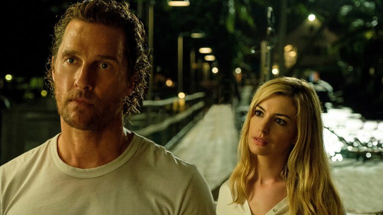 Матю МакКонъхи и Ан Хатауей са звездите в трилъра „Serenity“ (ВИДЕО)