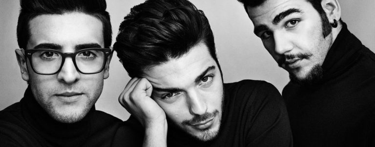 Момчетата с божествени гласове от IL VOLO се завръщат през септември (ВИДЕО)