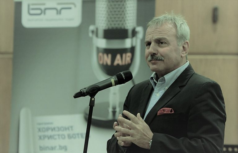 Почина Радослав Янкулов, един от най-популярните гласове в родния радиофир