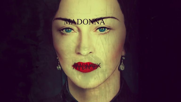 Чуйте новия сингъл на Мадона „I Rise“ (АУДИО)
