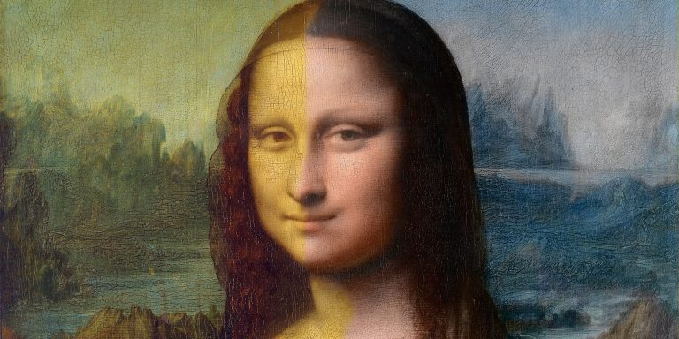 Усмивката на Мона Лиза не е искрена, твърдят учени