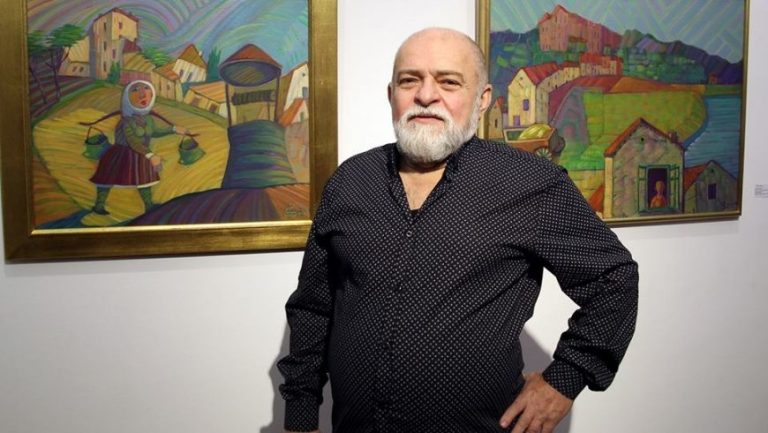 Почина носителят на „Златна палма“ Слав Бакалов (ВИДЕО)