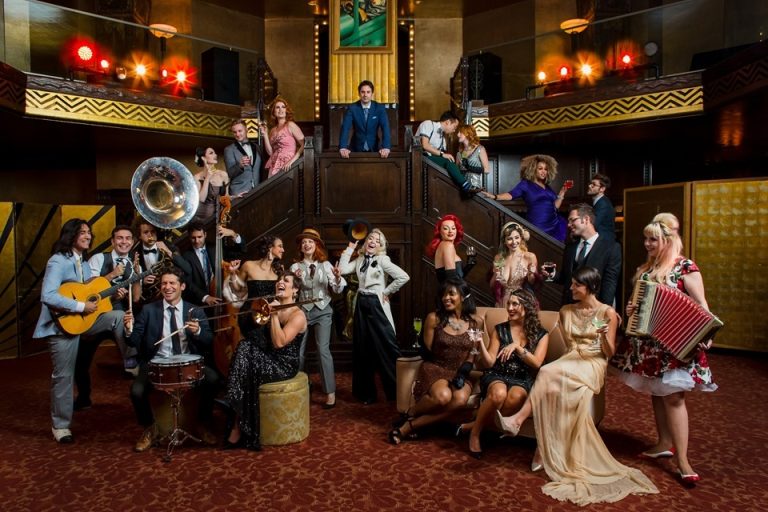 Postmodern Jukebox ще разтанцуват отново София (ВИДЕО)