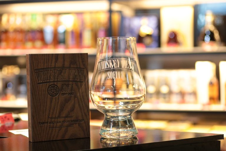 Идва осмото издание на Whiskey Fest Sofia