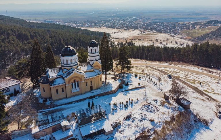Легендата за възникването на Кремиковския манастир може да е истина