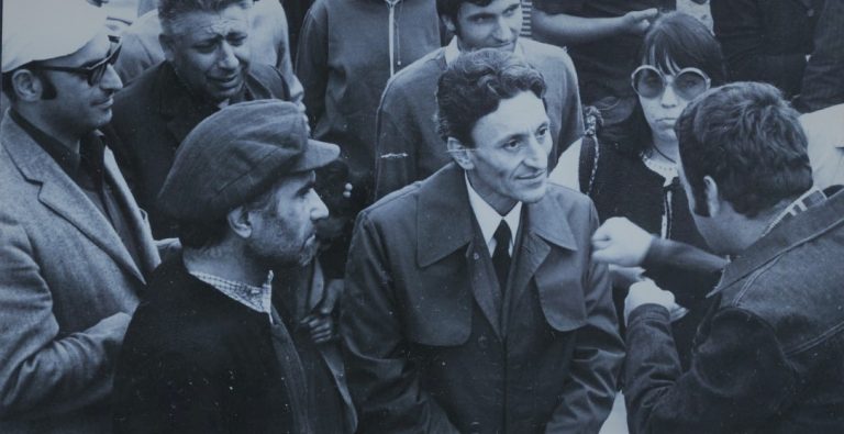 „Барутен буквар“ е любимата книга на Радичков и режисьорският дебют на Наум Шопов