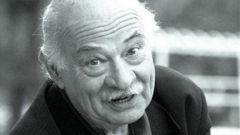 На 82 ни напусна големият актьор Вълчо Камарашев