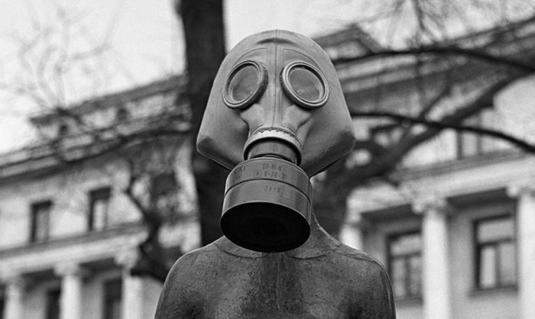 Cancelled/Koffin: фотографска изложба – протест срещу мръсния въздух в София
