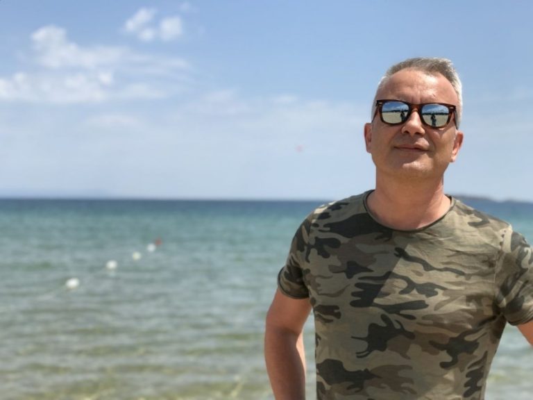 Моето лято в 10 реда: Добромир Банев
