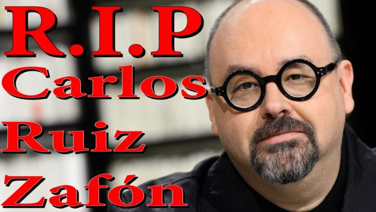 IN MEMORIAM | Испанският писател Карлос Руис Сафон напусна видимия свят (ЦИТАТИ)