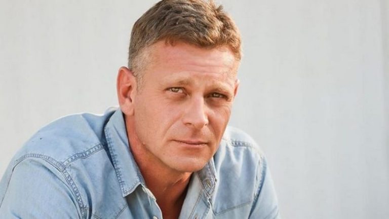 Очарователният Юлиан Вергов на 50!