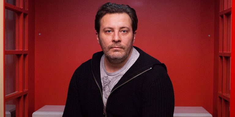 Хаплив и циничен, Сергей Минаев представя новия си хитов роман „Видеоти“ (ИНТЕРВЮ)